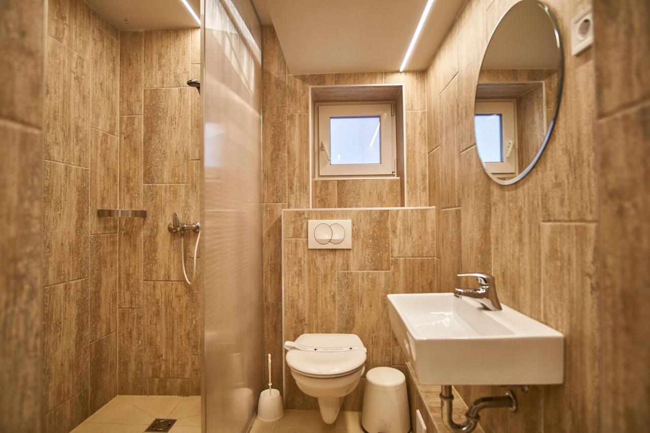 Z40 Apartments - Hostaid Будапеща Екстериор снимка