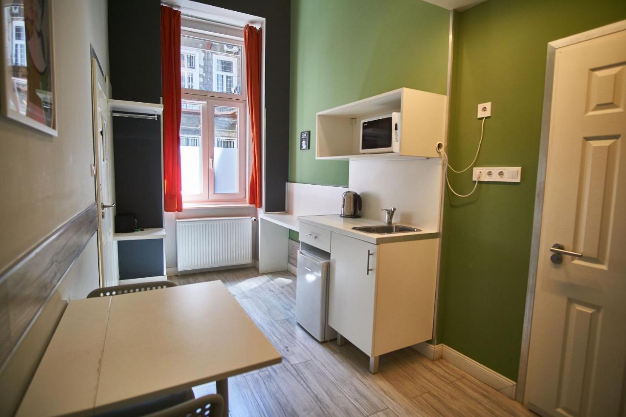Z40 Apartments - Hostaid Будапеща Екстериор снимка