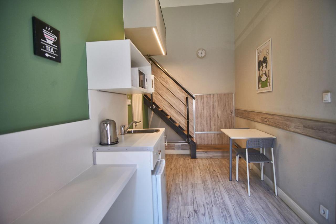 Z40 Apartments - Hostaid Будапеща Екстериор снимка
