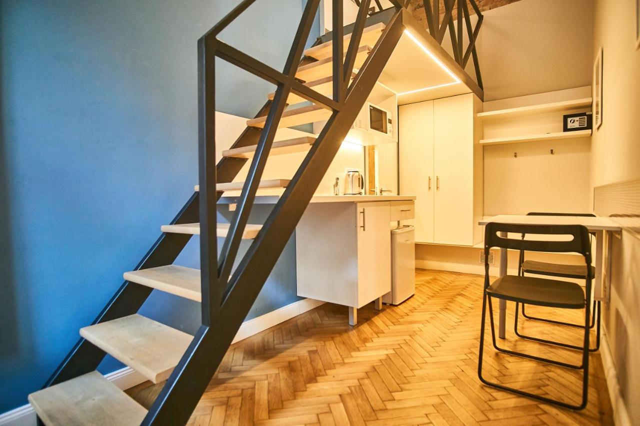 Z40 Apartments - Hostaid Будапеща Екстериор снимка
